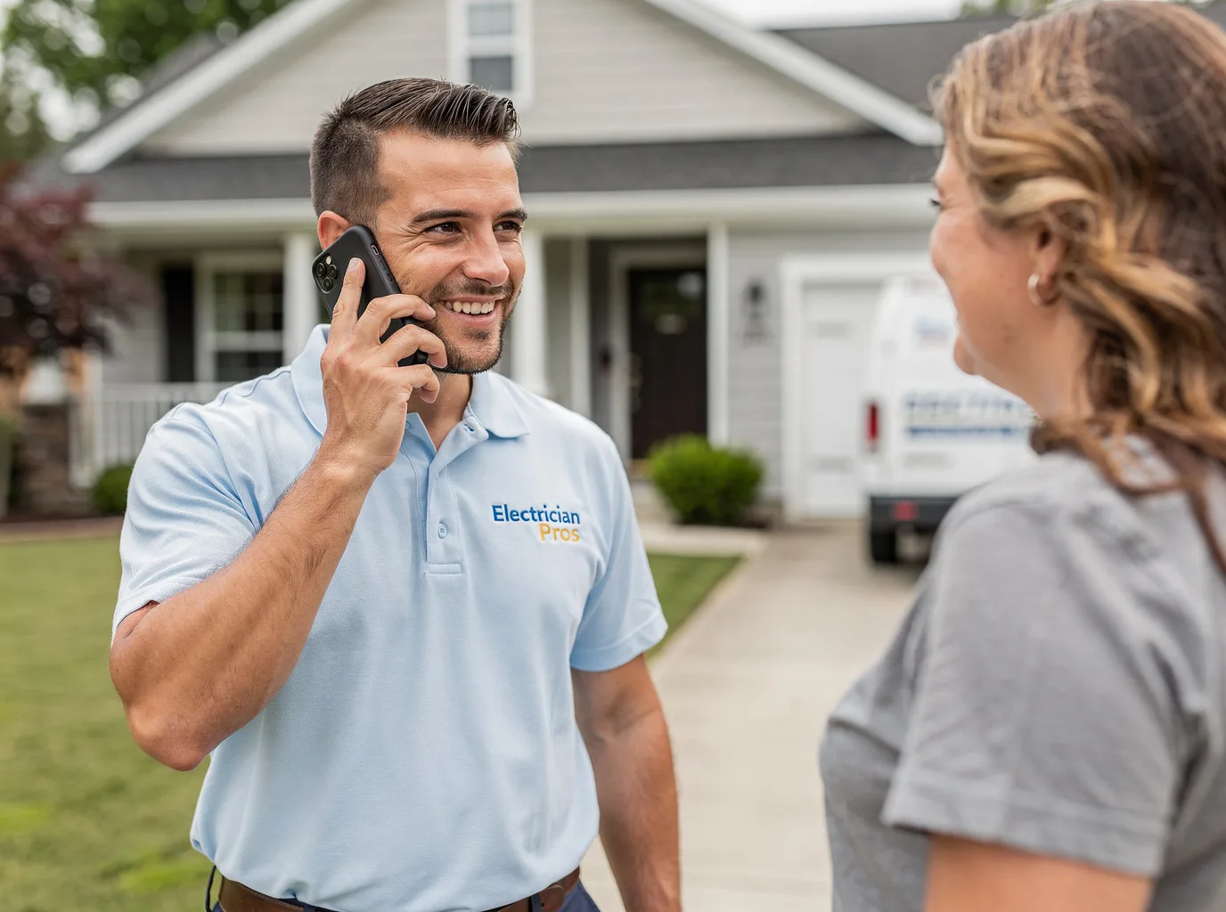 Electrician Little America, WY FAQs